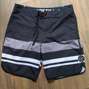 LVFT swim / stage board shorts